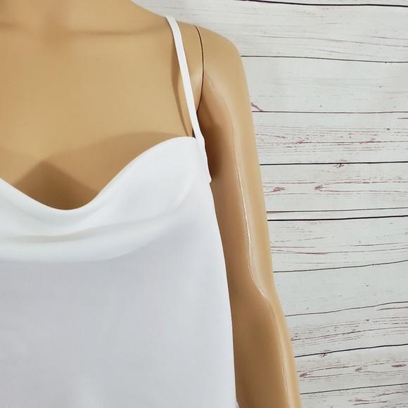 Topshop Blouse Size 2 - Picture 2 of 3